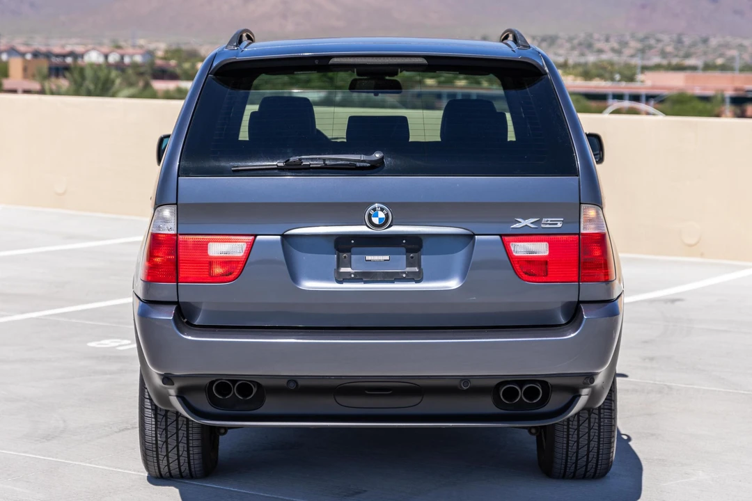 2003 BMW E53 X5 - Image 5 of 31
