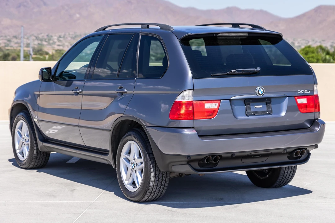 2003 BMW E53 X5 - Image 4 of 31