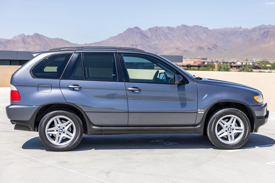 2003 BMW E53 X5 - Image 3 of 31