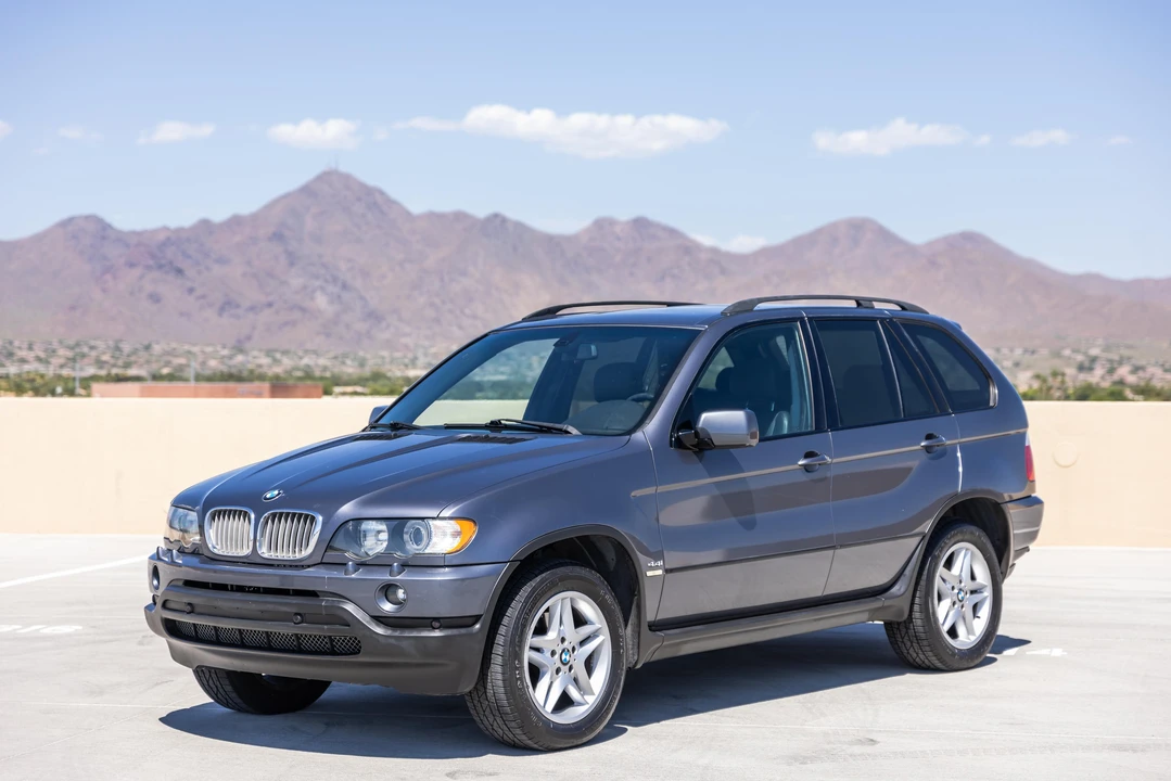 2003 BMW E53 X5 - Image 7 of 31