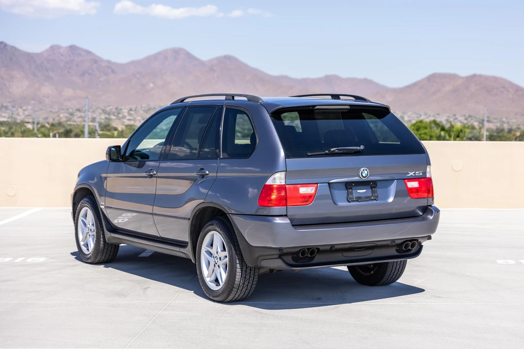 2003 BMW E53 X5 - Image 9 of 31