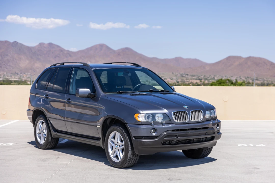 2003 BMW E53 X5 - Image 13 of 31