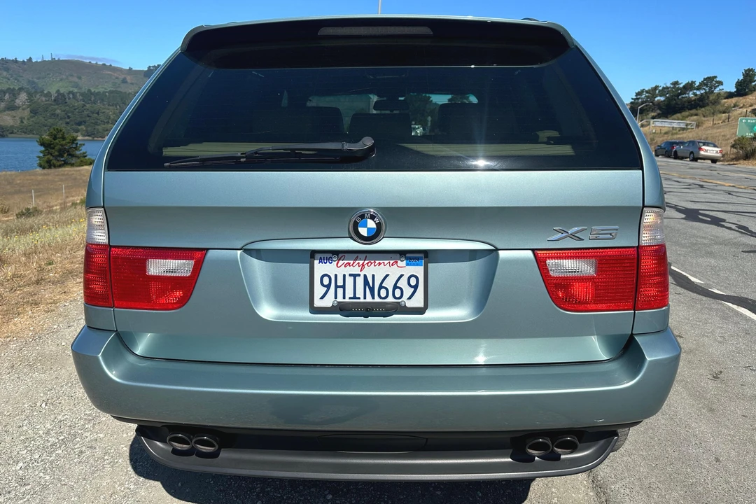 2003 BMW E53 X5 - Image 5 of 31