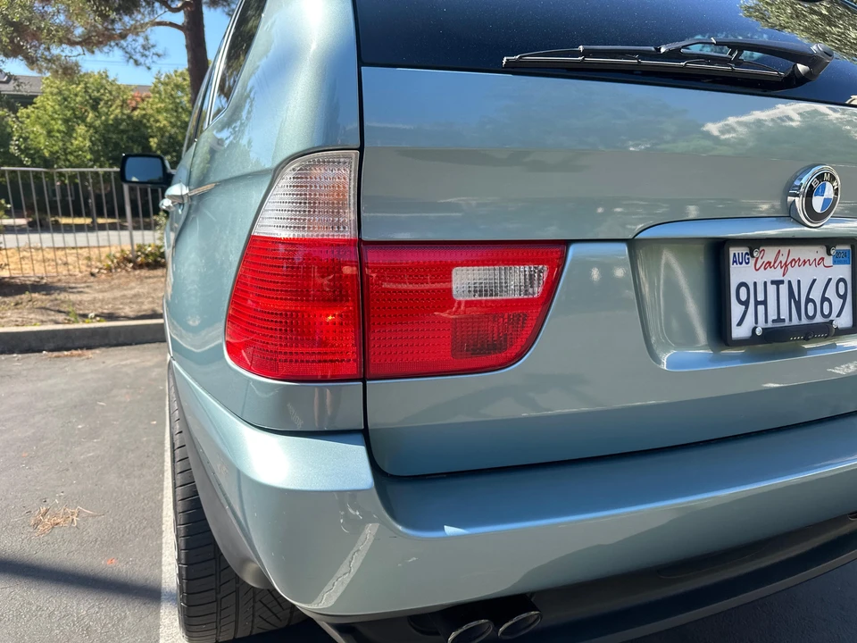 2003 BMW E53 X5 - Image 13 of 31