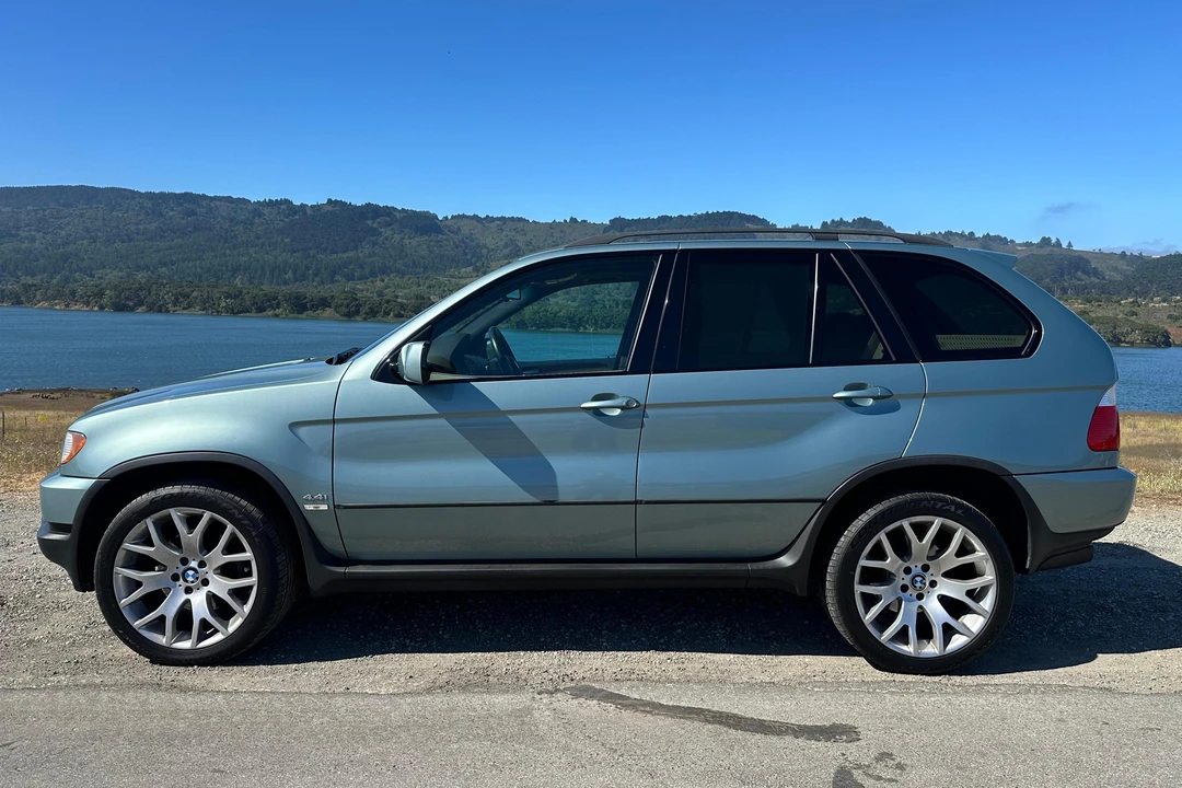 2003 BMW E53 X5 - Image 3 of 31