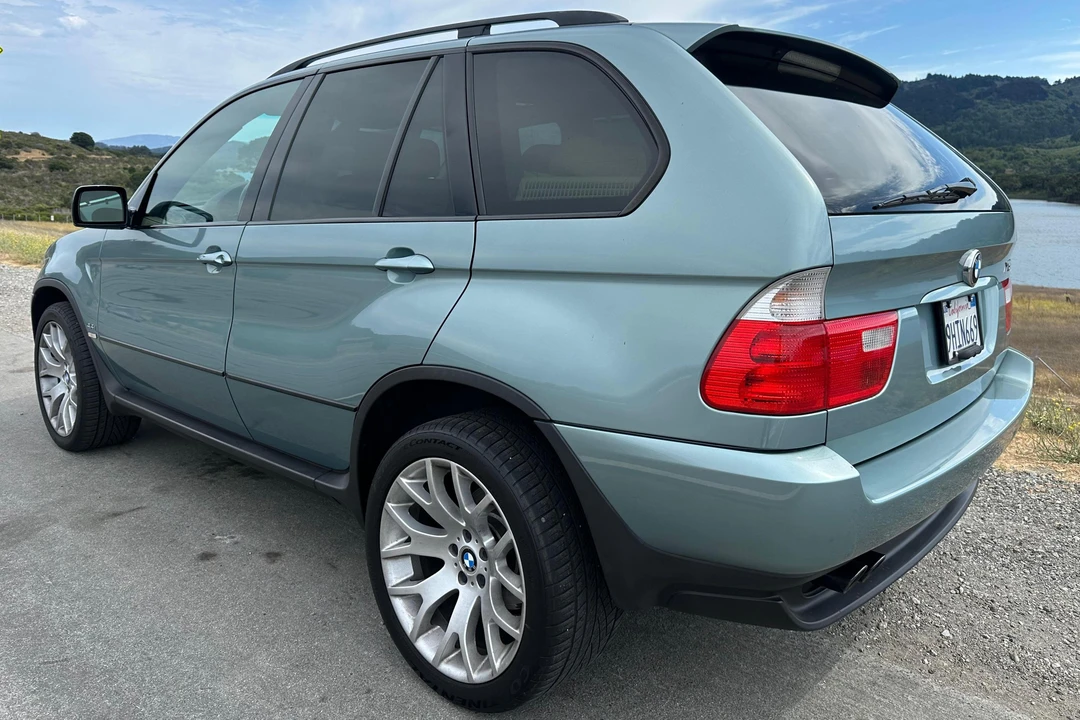 2003 BMW E53 X5 - Image 4 of 31