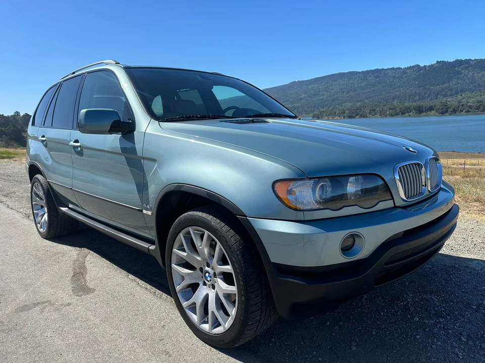 2003 BMW E53 X5 - Image 10 of 31