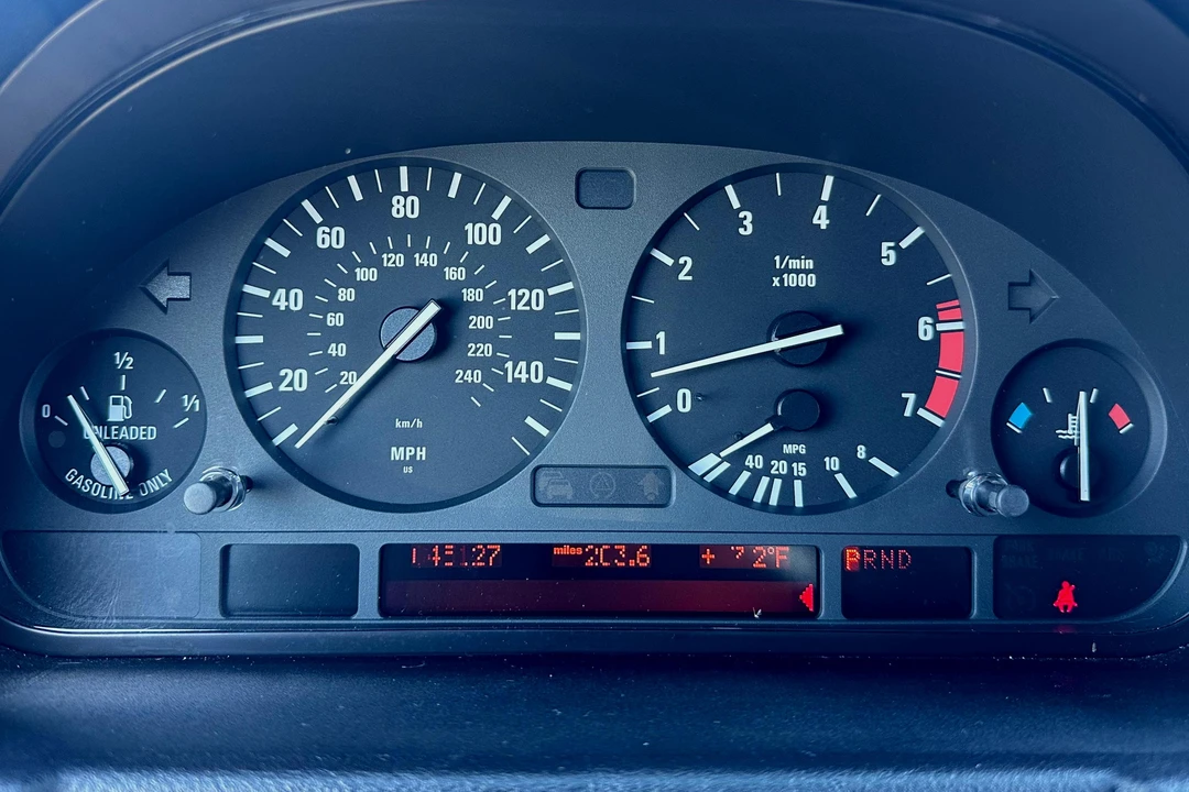 2003 BMW E53 X5 - Image 26 of 31