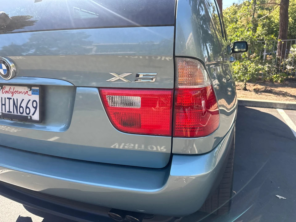 2003 BMW E53 X5 - Image 14 of 31