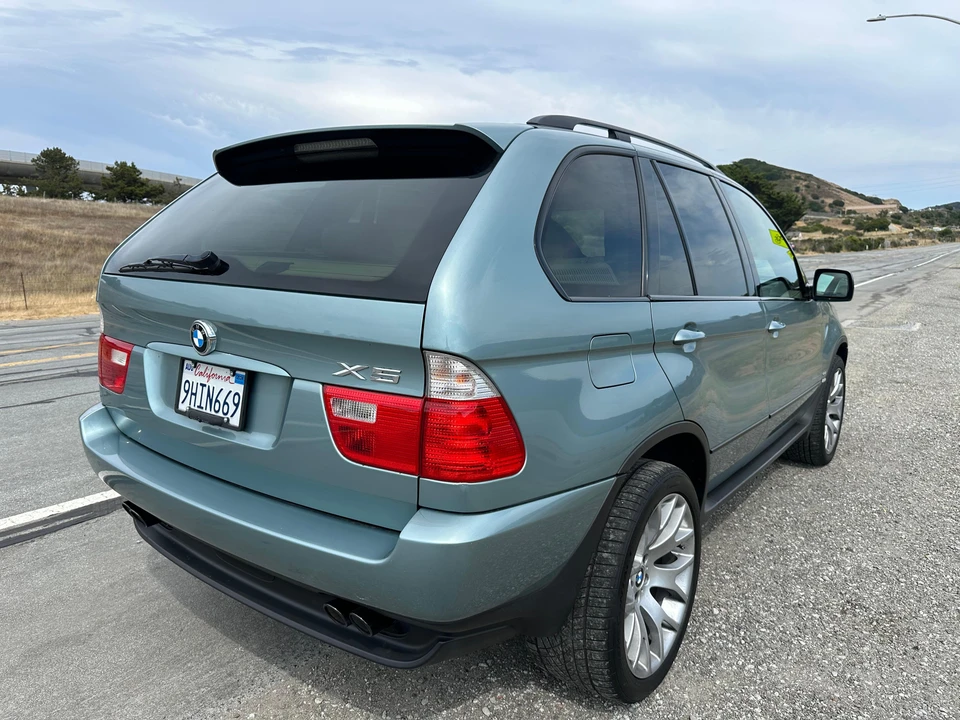 2003 BMW E53 X5 - Image 8 of 31