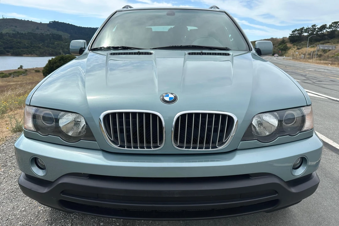 2003 BMW E53 X5 - Image 2 of 31