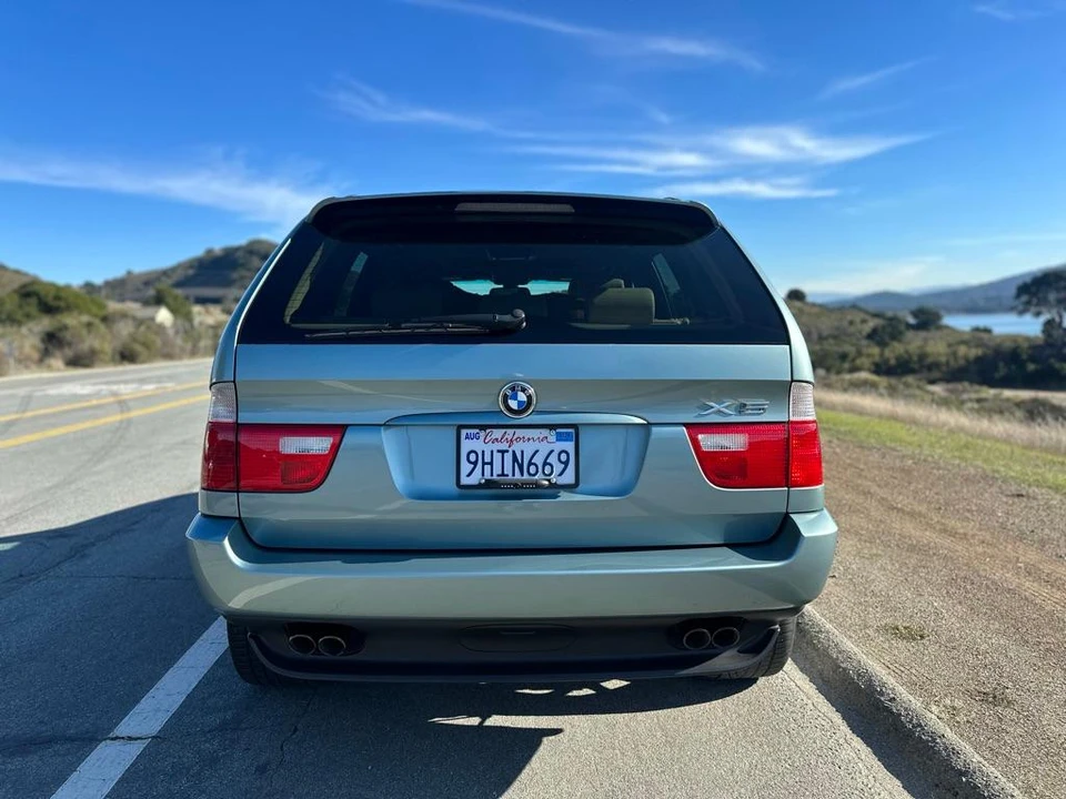 2003 BMW E53 X5 - Image 7 of 31