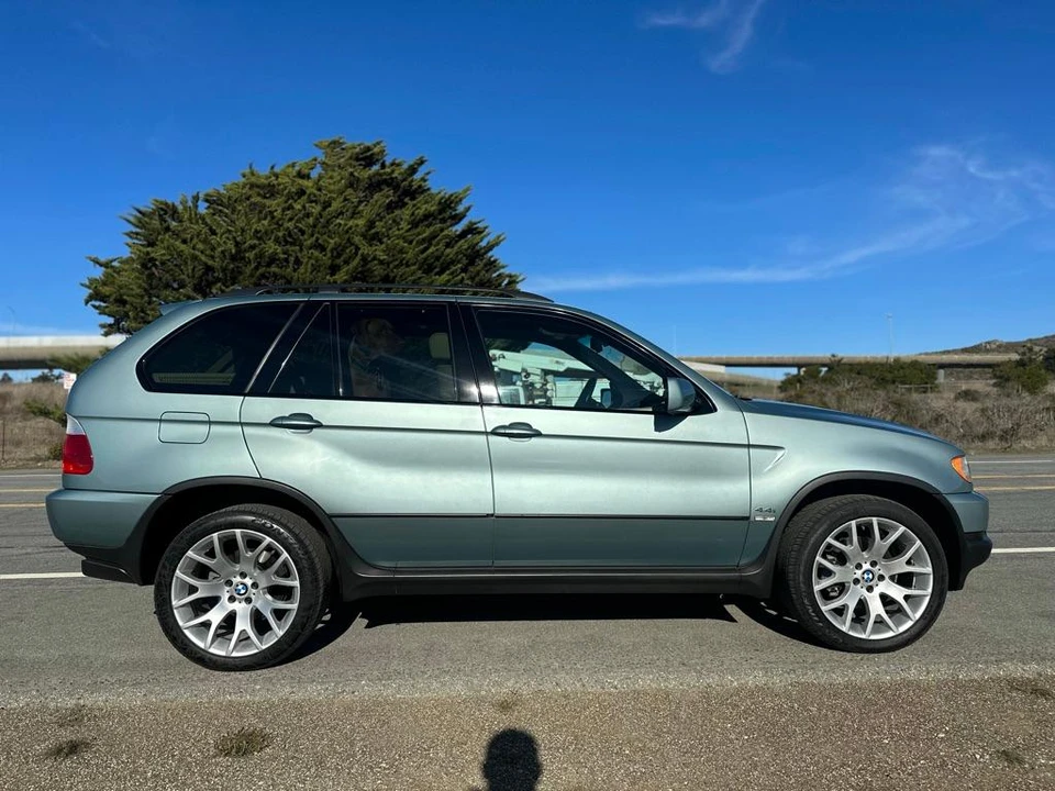 2003 BMW E53 X5 - Image 9 of 31