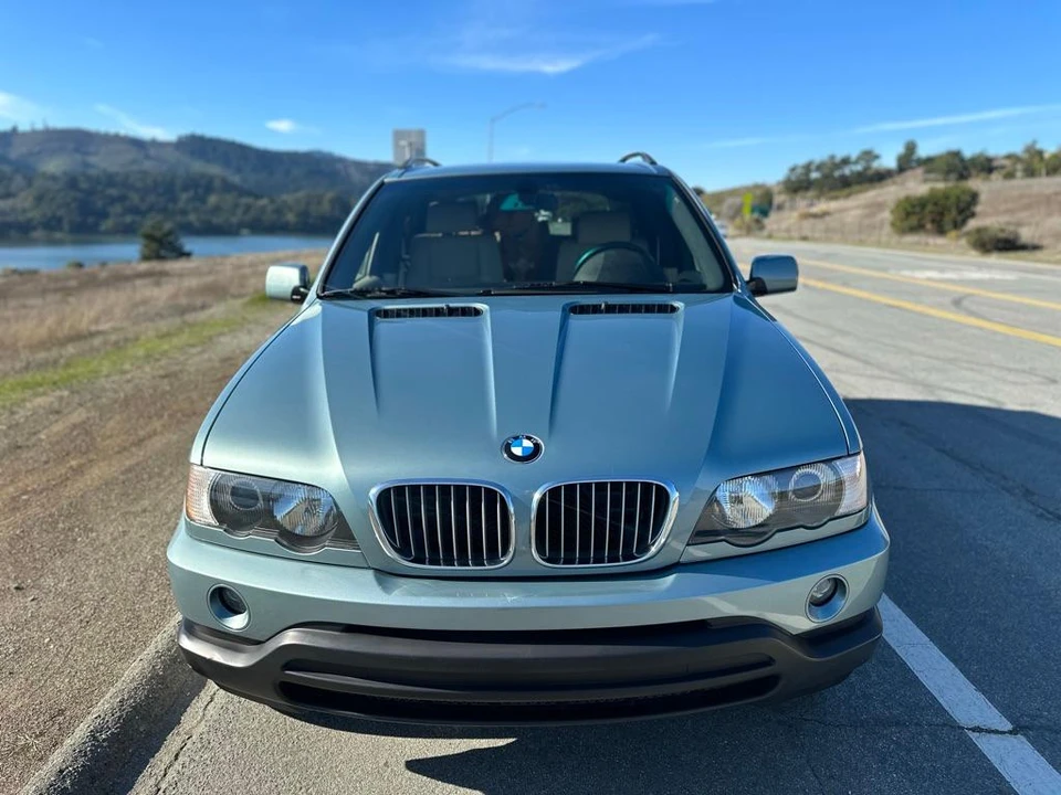 2003 BMW E53 X5 - Image 6 of 31