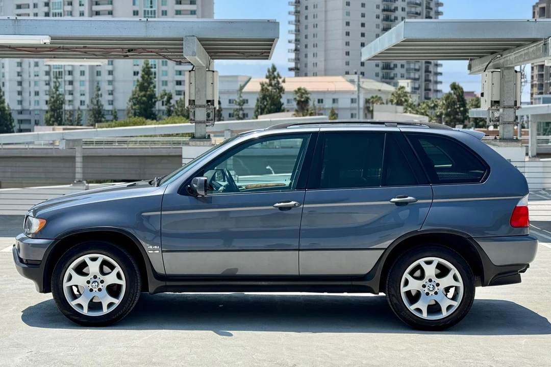 2003 BMW E53 X5 - Image 3 of 31