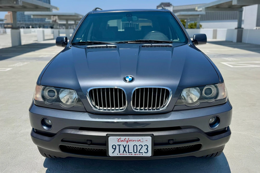 2003 BMW E53 X5 - Image 2 of 31