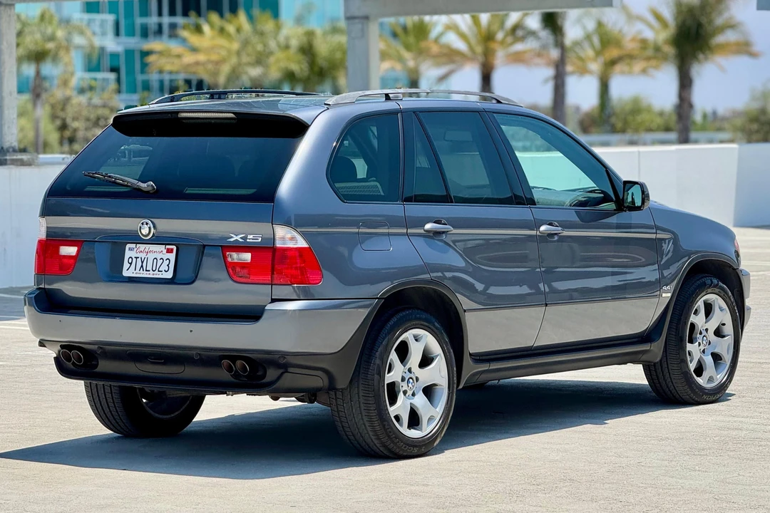 2003 BMW E53 X5 - Image 4 of 31