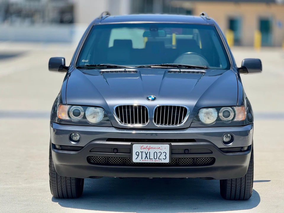 2003 BMW E53 X5 - Image 8 of 31