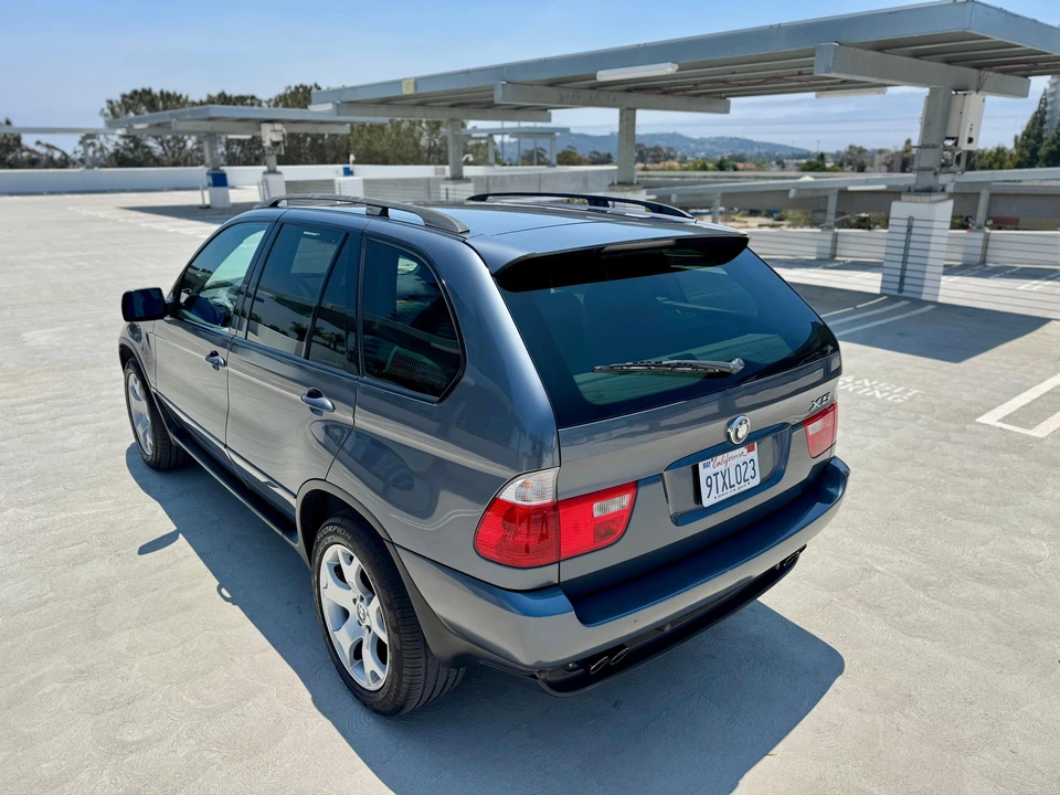 2003 BMW E53 X5 - Image 20 of 31