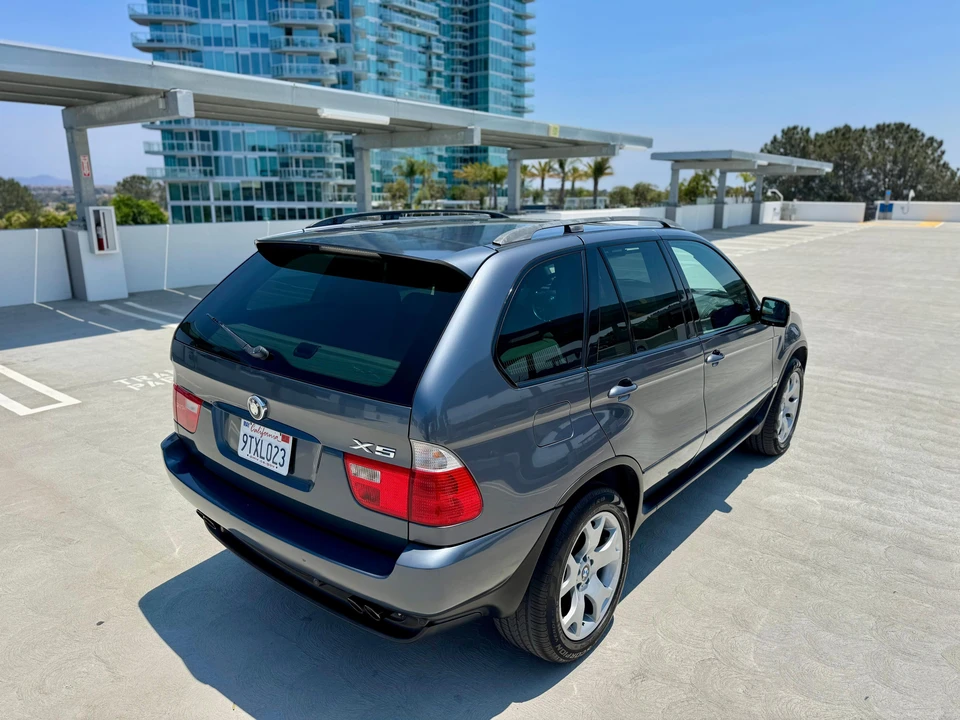 2003 BMW E53 X5 - Image 29 of 31