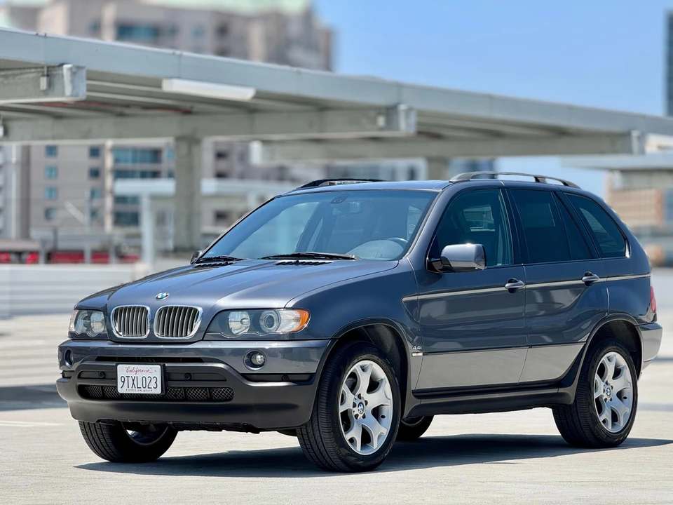 2003 BMW E53 X5 - Image 16 of 31