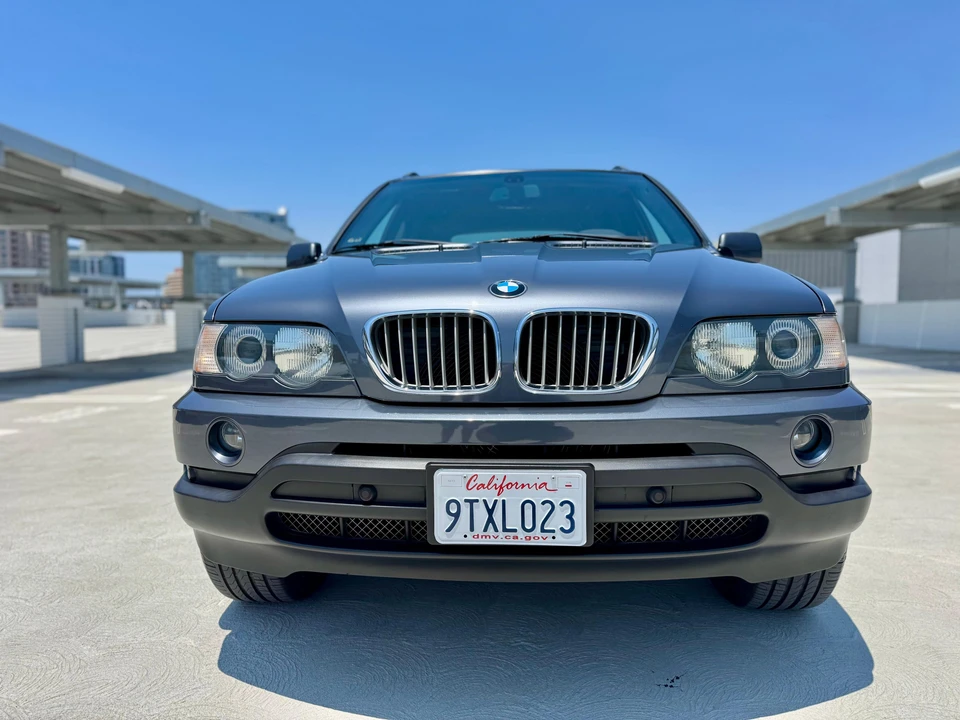 2003 BMW E53 X5 - Image 10 of 31
