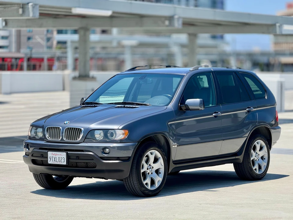 2003 BMW E53 X5 - Image 15 of 31