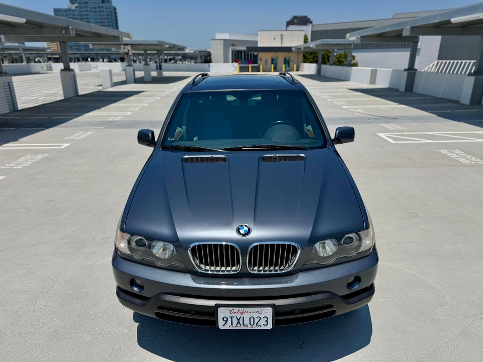 2003 BMW E53 X5 - Image 6 of 31