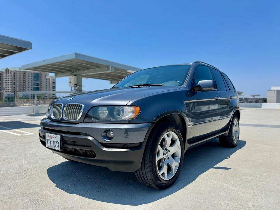 2003 BMW E53 X5 - Image 14 of 31