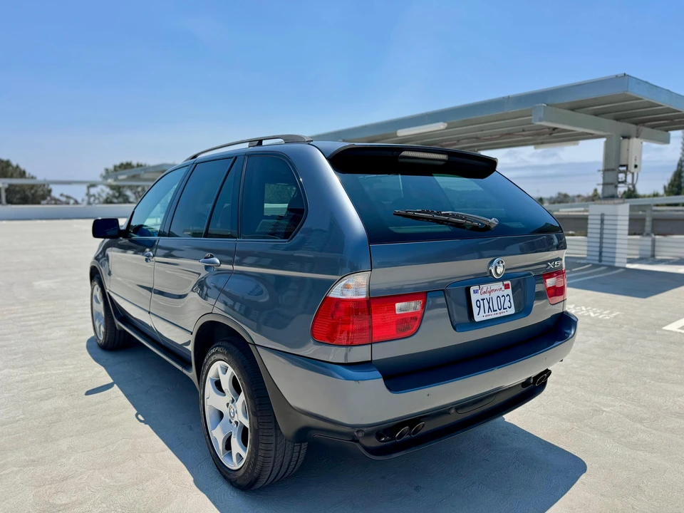 2003 BMW E53 X5 - Image 22 of 31