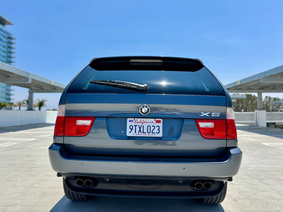 2003 BMW E53 X5 - Image 28 of 31