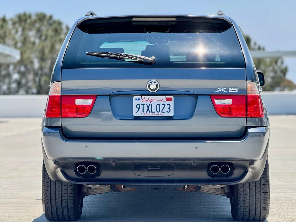 2003 BMW E53 X5 - Image 27 of 31