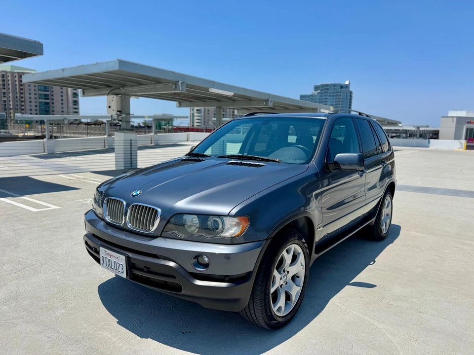 2003 BMW E53 X5 - Image 12 of 31