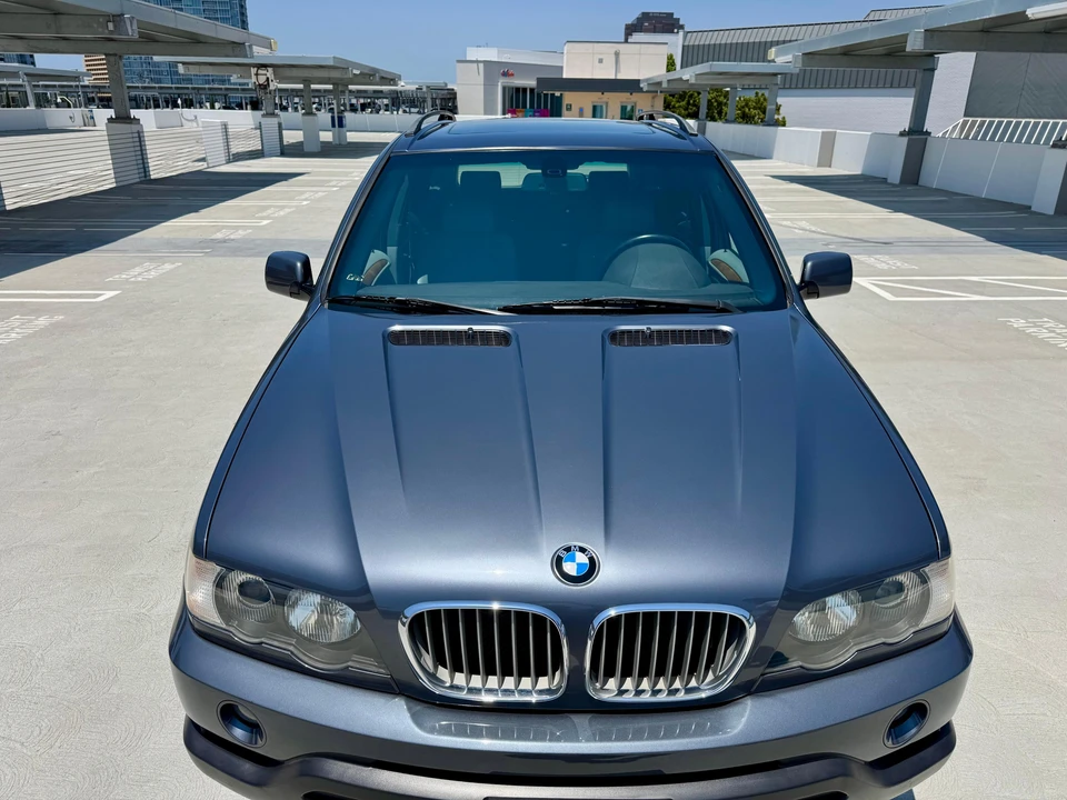 2003 BMW E53 X5 - Image 7 of 31