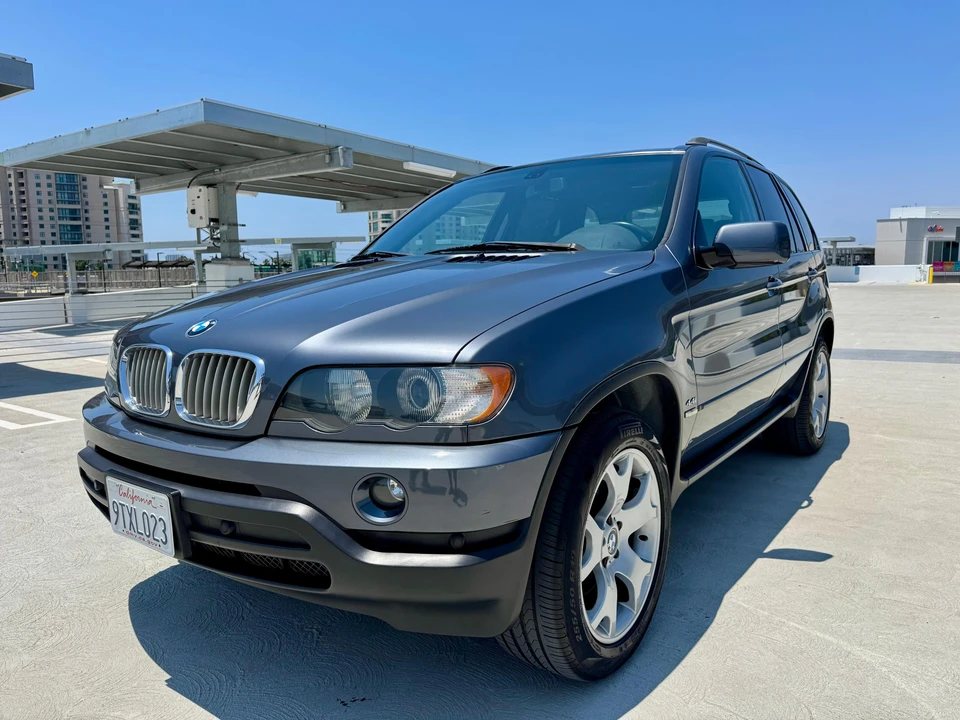 2003 BMW E53 X5 - Image 13 of 31