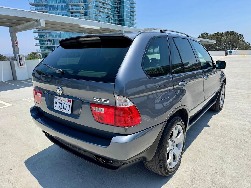 2003 BMW E53 X5 - Image 30 of 31