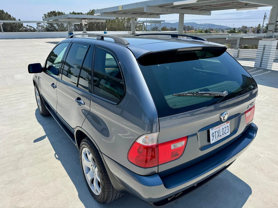 2003 BMW E53 X5 - Image 21 of 31