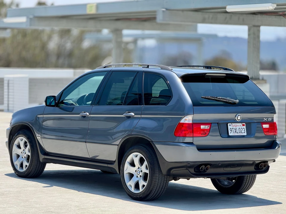 2003 BMW E53 X5 - Image 19 of 31