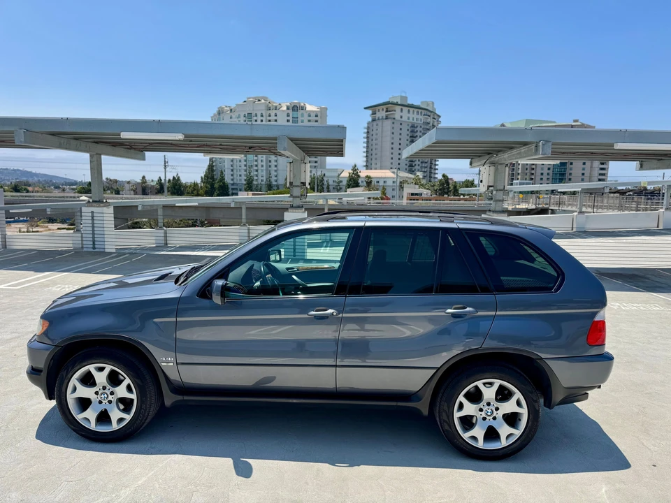 2003 BMW E53 X5 - Image 17 of 31