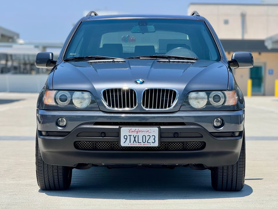 2003 BMW E53 X5 - Image 9 of 31