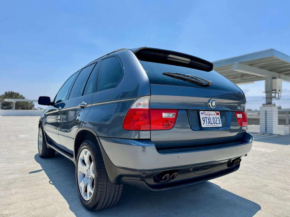 2003 BMW E53 X5 - Image 23 of 31