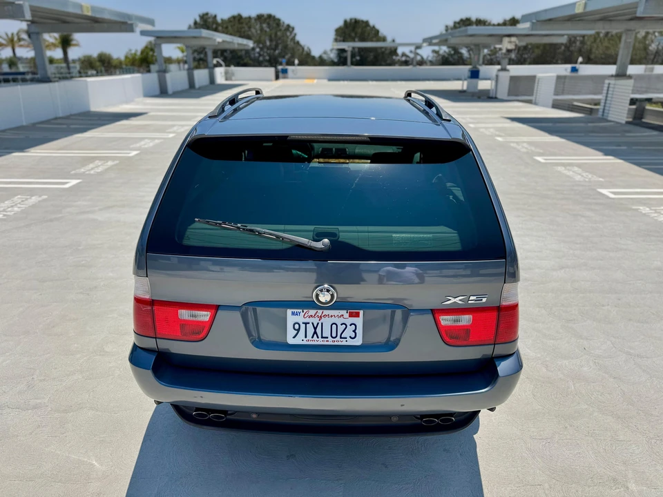2003 BMW E53 X5 - Image 24 of 31
