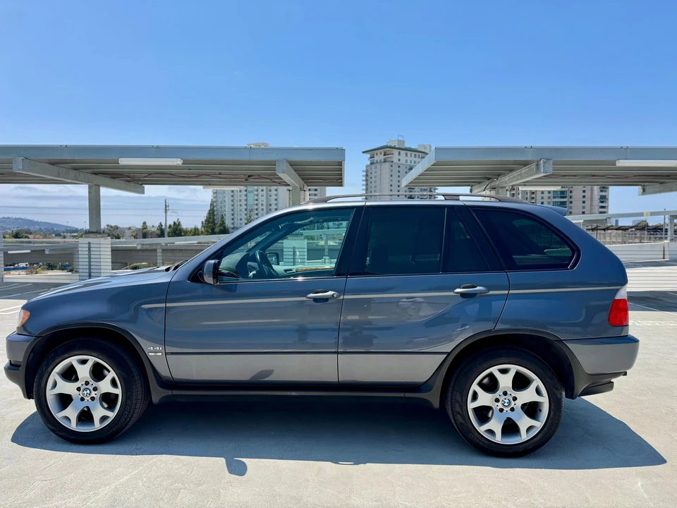 2003 BMW E53 X5 - Image 18 of 31
