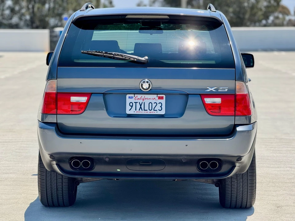 2003 BMW E53 X5 - Image 26 of 31