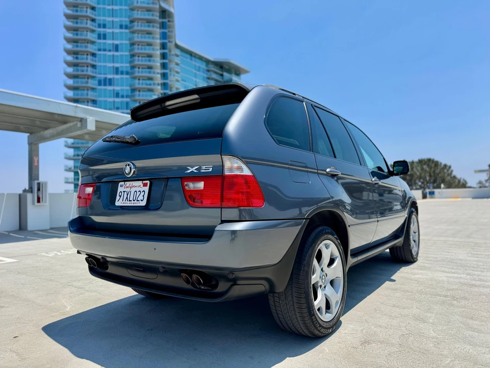 2003 BMW E53 X5 - Image 31 of 31