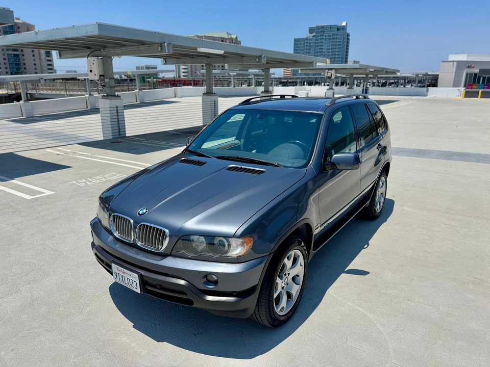 2003 BMW E53 X5 - Image 11 of 31