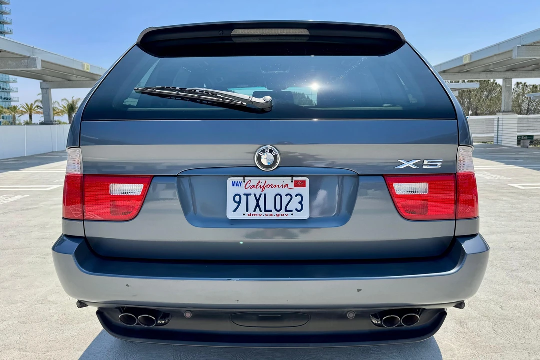 2003 BMW E53 X5 - Image 5 of 31