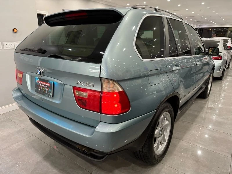 2003 BMW E53 X5 - Image 5 of 12