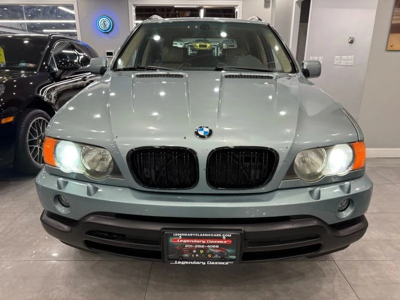 2003 BMW E53 X5 - Image 7 of 12