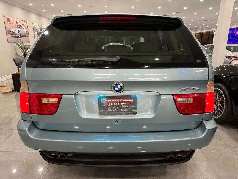 2003 BMW E53 X5 - Image 4 of 12